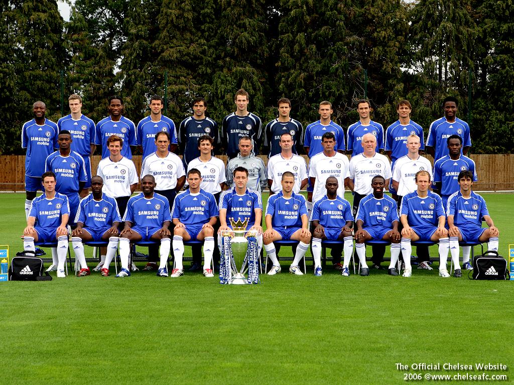 Chelsea!